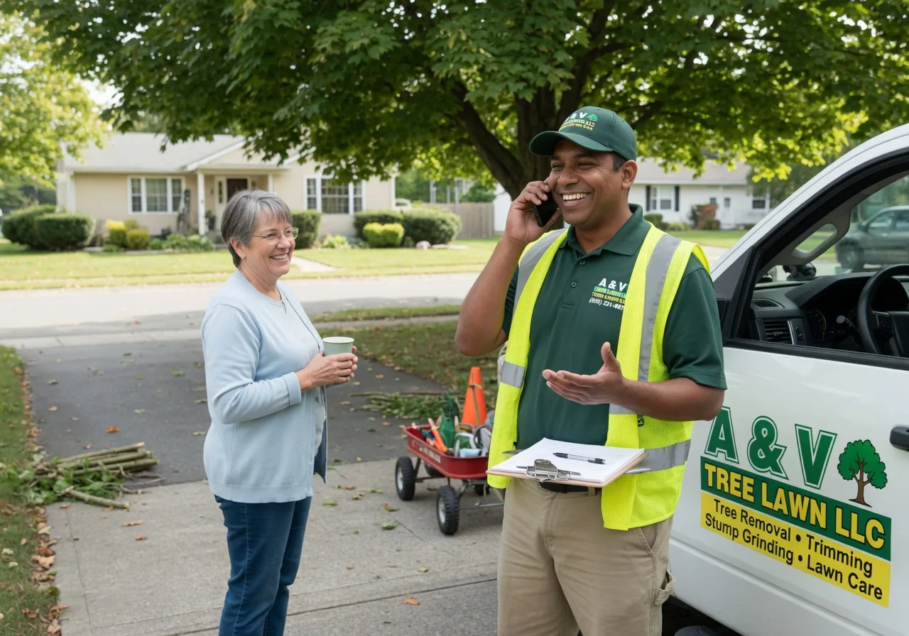 Tree Service Cummings, ND FAQs